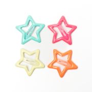 Kleine haarspeldjes sterretjes