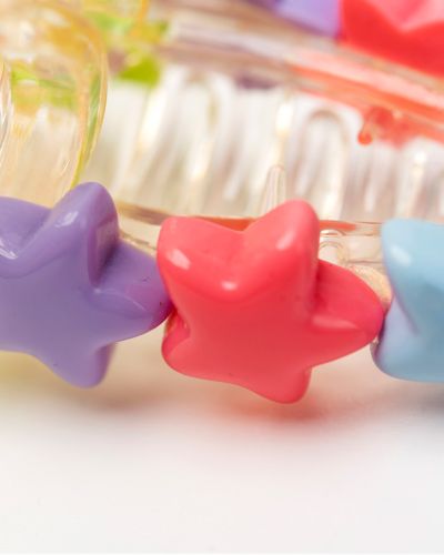 Haarclip sterretjes