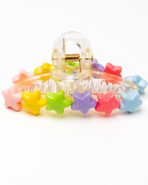 Haarclip sterretjes