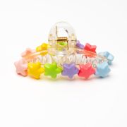 Haarclip sterretjes
