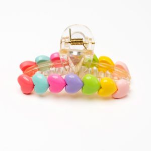 Haarclip hartjes