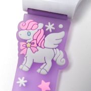 Horloge paars