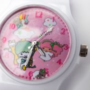 Horloge paars