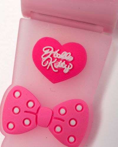 Horloge roze