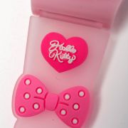 Horloge roze