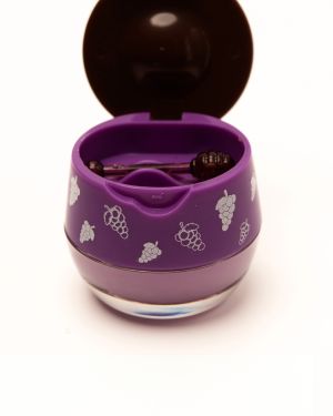 Little Honey Pot Lipbalm Grapefruit