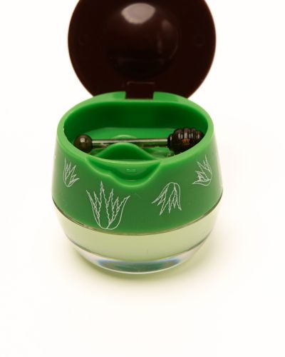 Little Honey Pot Lipbalm Aloe Vera