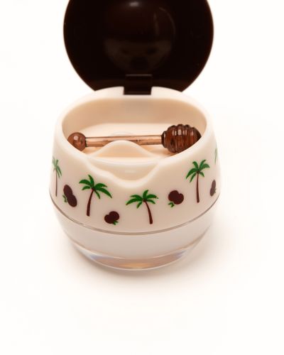 Little Honey Pot Lipbalm Coconut