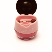 Little Honey Pot Lipbalm Perzik