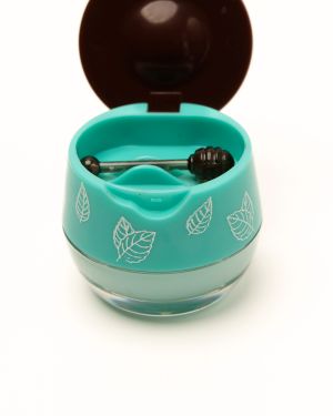 Little Honey Pot Lipbalm Mint