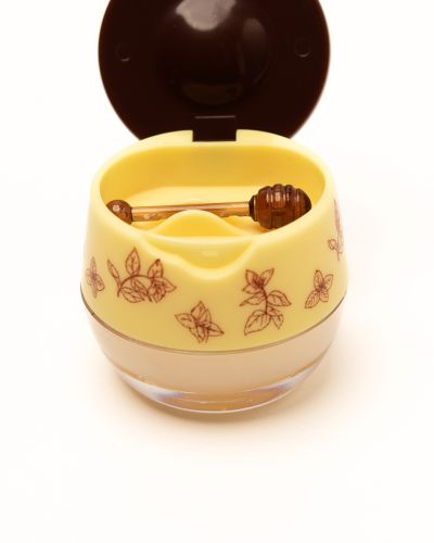 Little Honey Pot Lipbalm Vanille