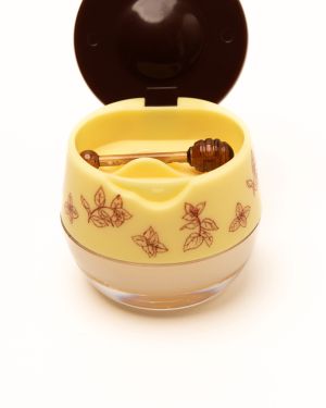 Little Honey Pot Lipbalm Vanille