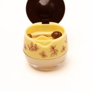 Little Honey Pot Lipbalm Vanille