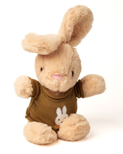 Knuffel konijntje Vlinder