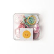 Cadeaudoosje mini elastiekjes