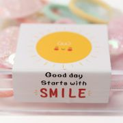 Cadeaudoosje mini elastiekjes