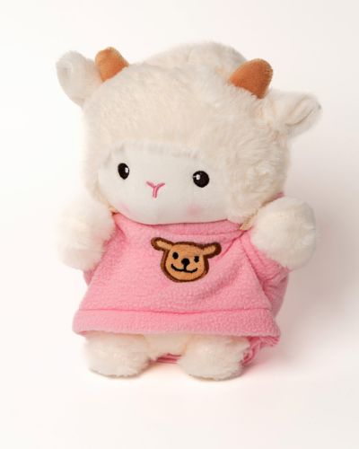 Knuffelschaapje Tesse