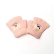 Wantje vingerloos mini roze
