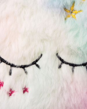 Fluffy heuptasje mint