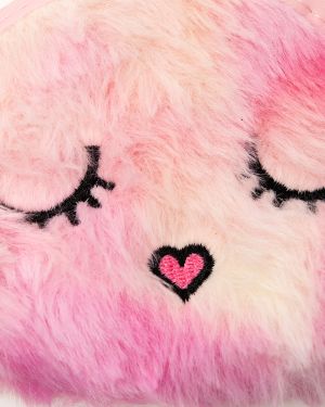 Unicorn portemonnee roze