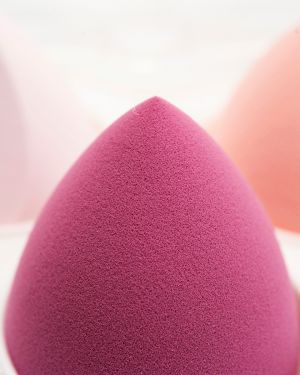 Beautyblender roze