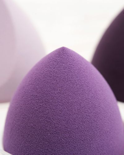 Beautyblender paars