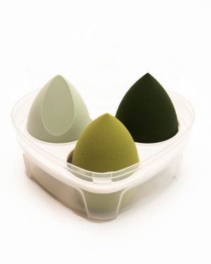 Beautyblender groen