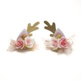 Speld groot duo kerst