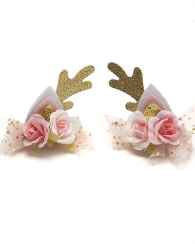 Speld groot duo kerst