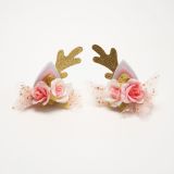 Speld groot duo kerst
