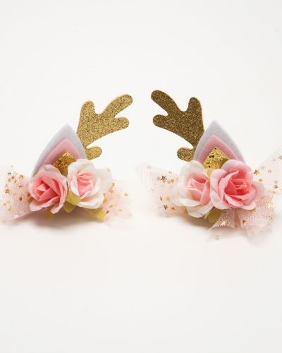 Speld groot duo kerst