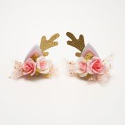 Speld groot duo kerst