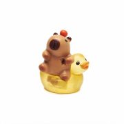 Capybara blue editie badeend
