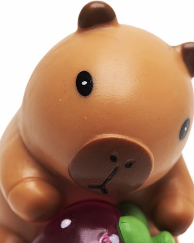 Capybara blue editie aardbei