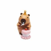 Capybara blue editie taart