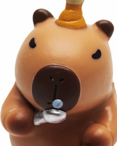 Capybara blue editie taart