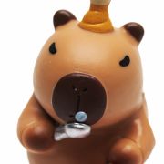 Capybara blue editie taart
