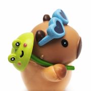 Capybara blue editie hartjesbril