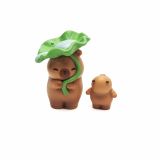 Capybara blue editie met mini