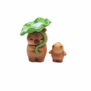 Capybara blue editie met mini