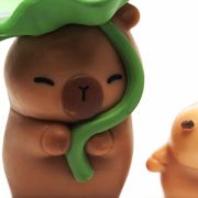 Capybara blue editie met mini