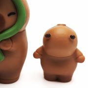 Capybara blue editie met mini