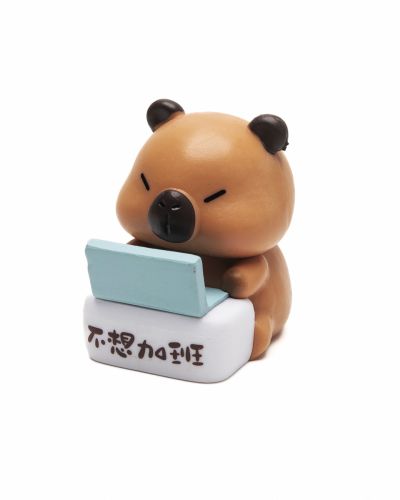 Capybara Japan editie computer