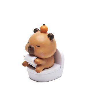 Capybara Japan editie wc
