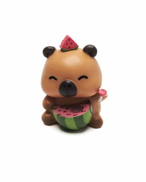 Capybara Japan editie watermeloen