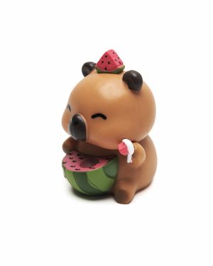 Capybara Japan editie watermeloen
