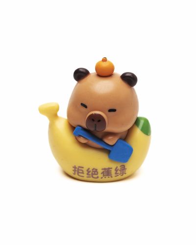 Capybara Japan editie bootje