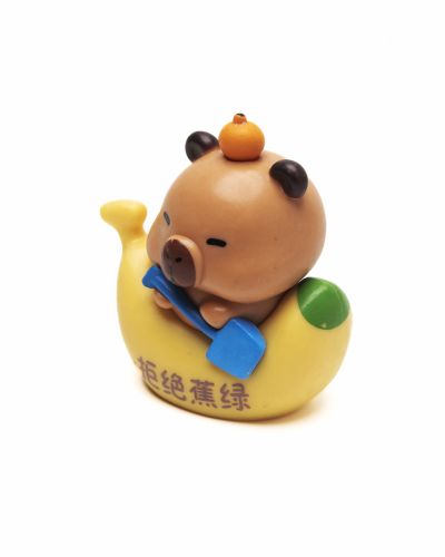 Capybara Japan editie bootje