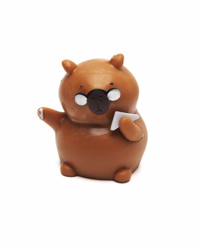 Capybara fun editie eter
