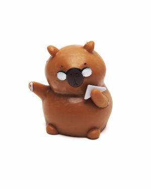 Capybara fun editie eter